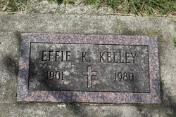 Effie K. Kelley 