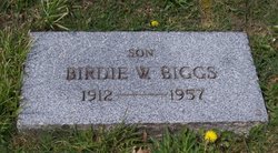 Birdie W. Biggs 