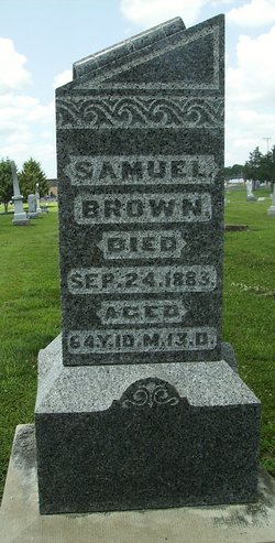 Samuel Brown 