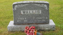 Fred R Wallis 