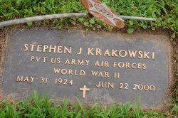 Stephen J Krakowski 