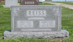 Harry Ezra Reiss 