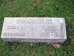 Albert J Woodworth 