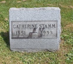 Catherine Stamm 