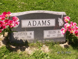Helen B <I>Henry</I> Adams 