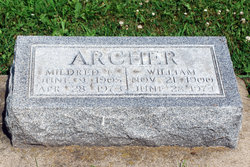 Mildred E. Archer 