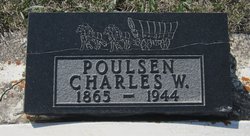 Charles William Poulsen 