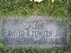 David I. Fowler Jr.