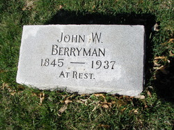John Willis Berryman 