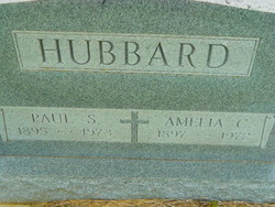 Amelia C. Hubbard 