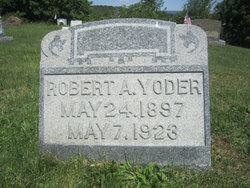 Robert Aaron Yoder 