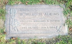 Howard H Adkins 