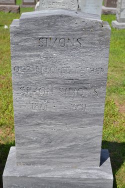 Simon Simons 