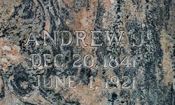 Andrew Jackson Bell 