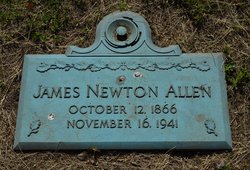 James Newton Allen 