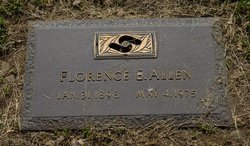 Florence Edna Allen 