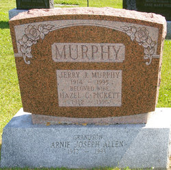 Jerry John Murphy 