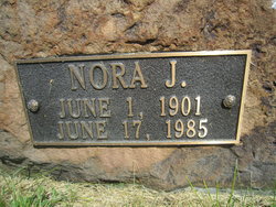 Nora June <I>Blough</I> Yoder 