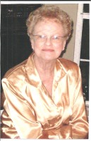 Marjorie Bertha “Betty” <I>Voelkel</I> Danz 