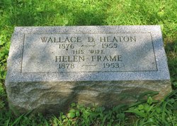 Helen <I>Frame</I> Heaton 