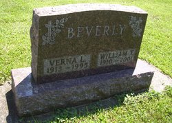 William T Beverly 