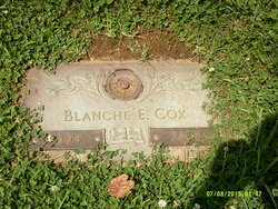 Blanche Ellen Cox 