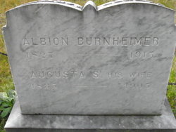 Albion Burnheimer 