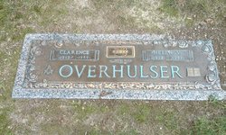 Clarence J. Overhulser Jr.