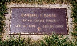 Darrell L Baker 