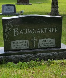 John Baumgartner Jr.