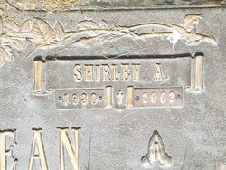 Shirley A <I>Kerns</I> Stufflebean 