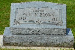 Paul H. Brown 