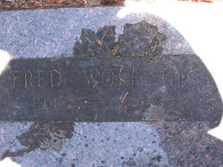 Fred Wolf III