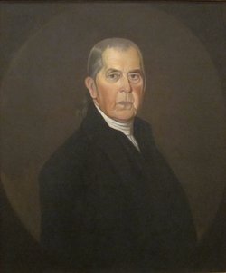 Joseph Platt Cooke 