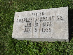 Charles Shryock Evans Sr.