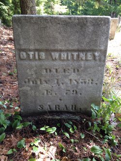 Otis Whitney 