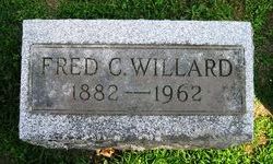 Fred Clarence Willard 
