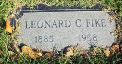 Leonard Copland Fike 