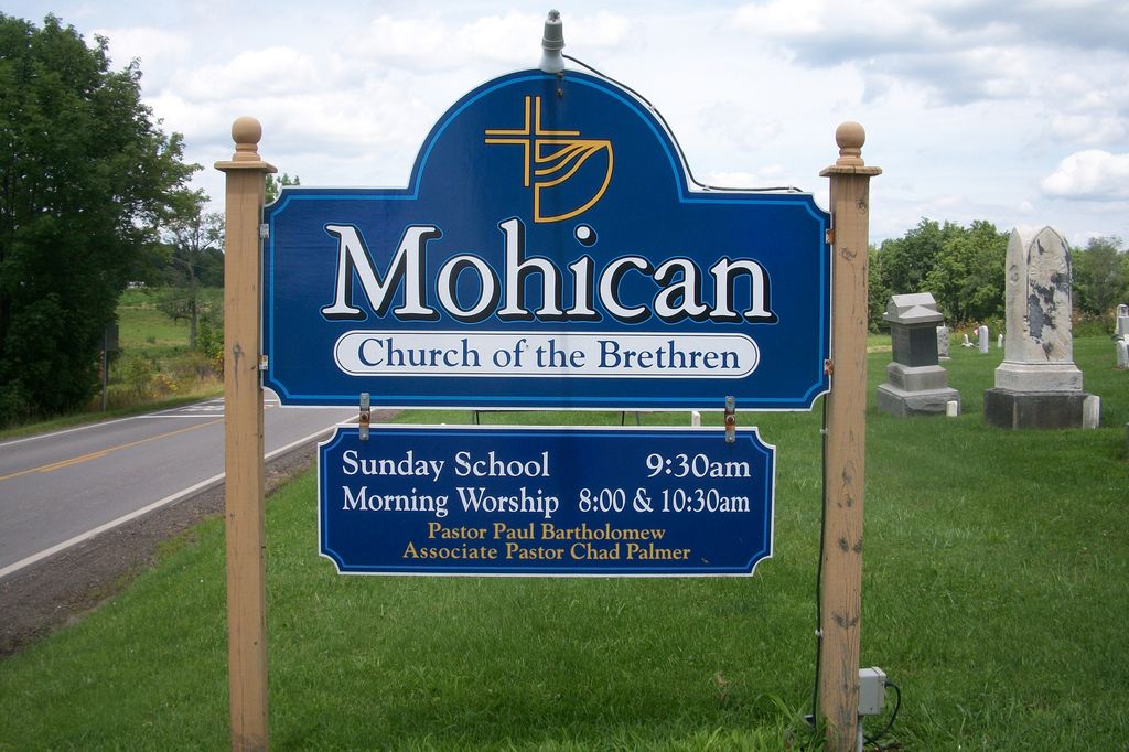 Mohican Church of the Brethren Cemetery
