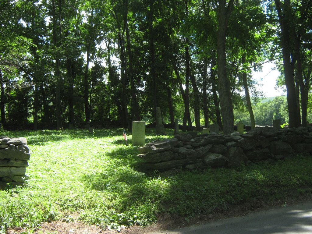 Ingalls Road Cemetery