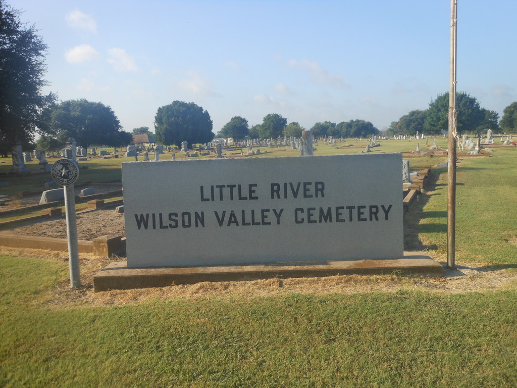Little River-Wilson Valley Cemetery