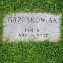 Ian M. Grzeskowiak 