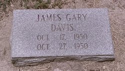 James Gary Davis 