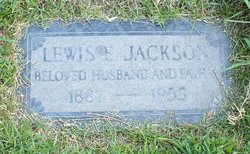 Lewis E. Jackson 