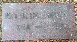 Peter Holmquist 