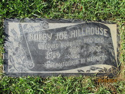 Bobby Joe Hillhouse 