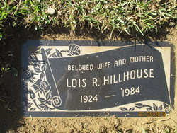Lois Ruth <I>Brooks</I> Hillhouse 
