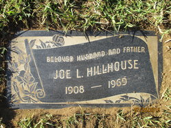 Joe Lester Hillhouse 