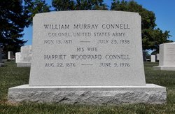 Harriet <I>Woodward</I> Connell 