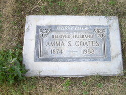 Amma Silas Coates 